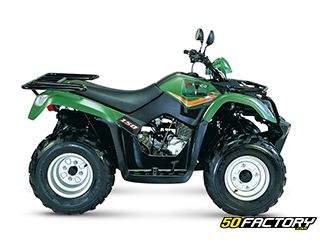 Kymco MXU 150